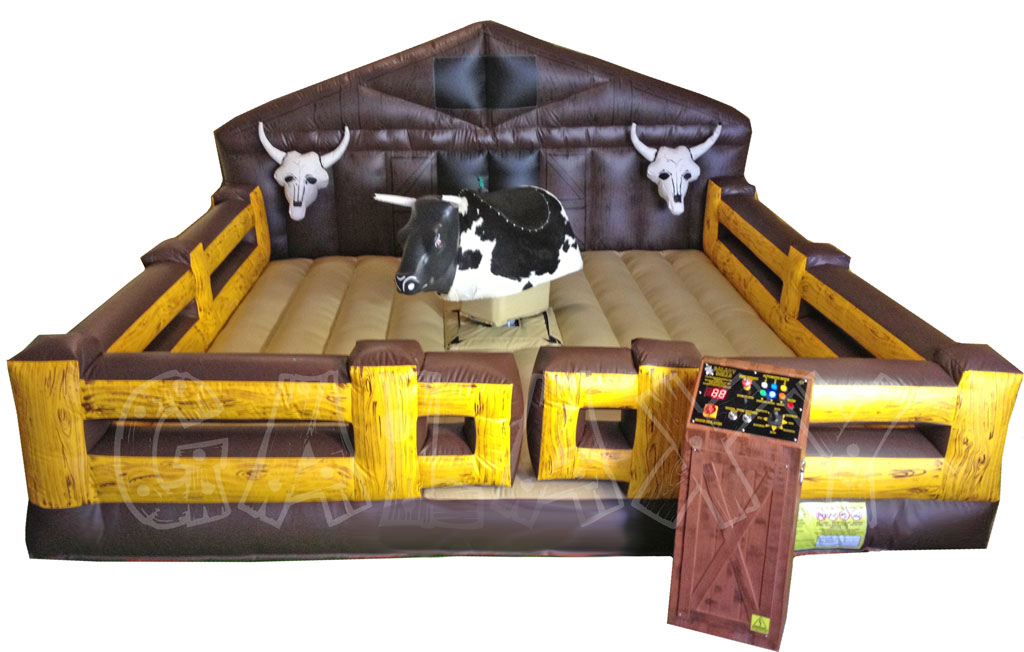 Mechanical Bull Riding