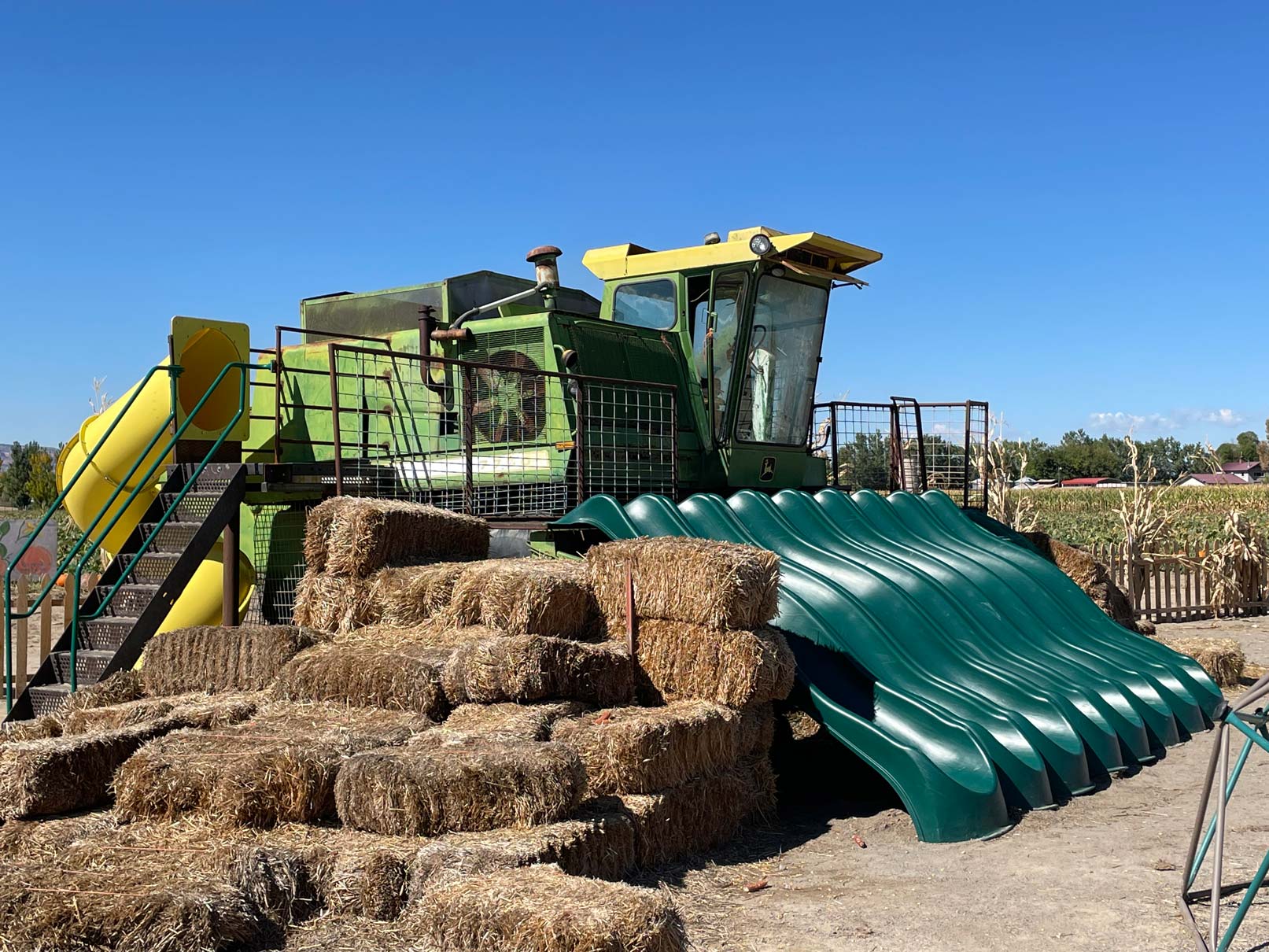 Combine Playground