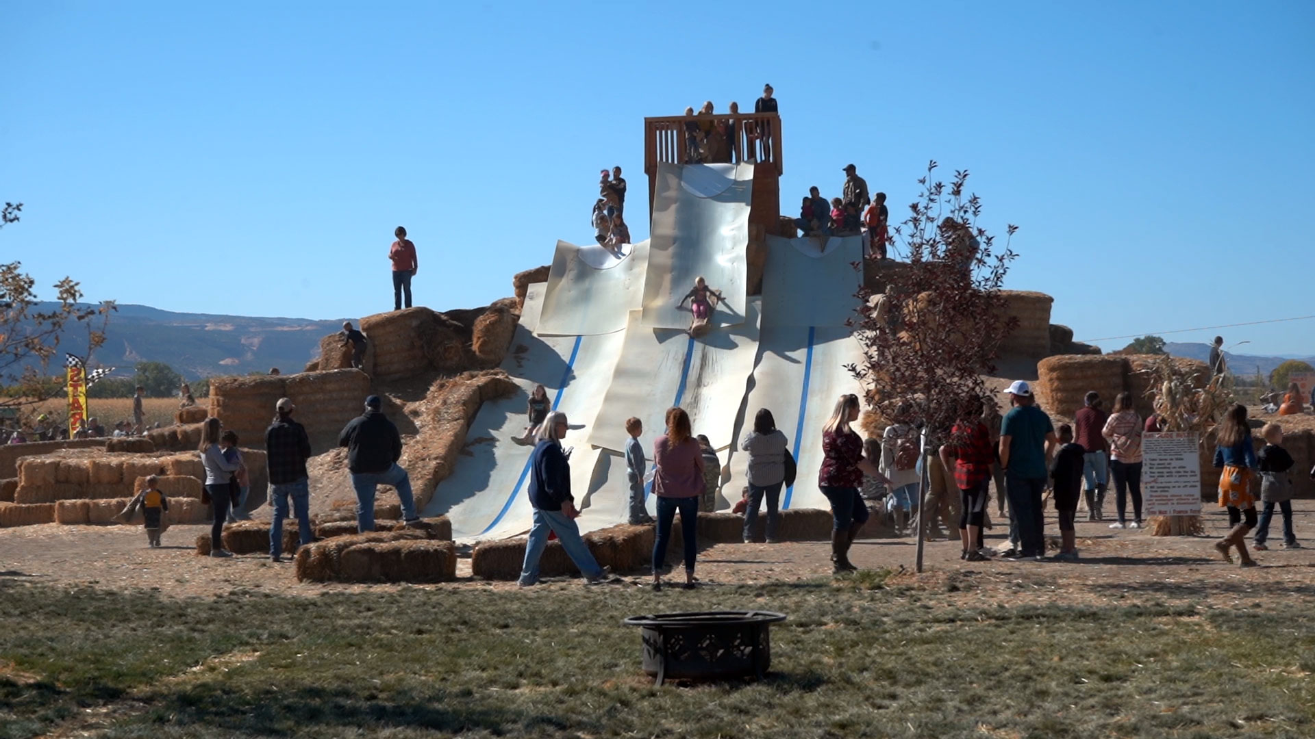 Hay Mountain