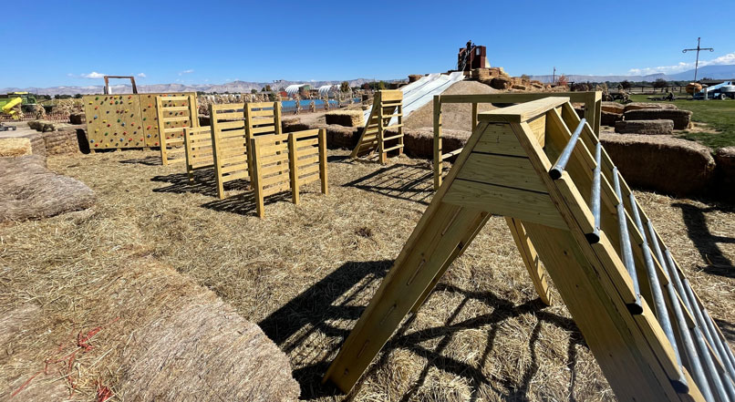 Obstacle Course