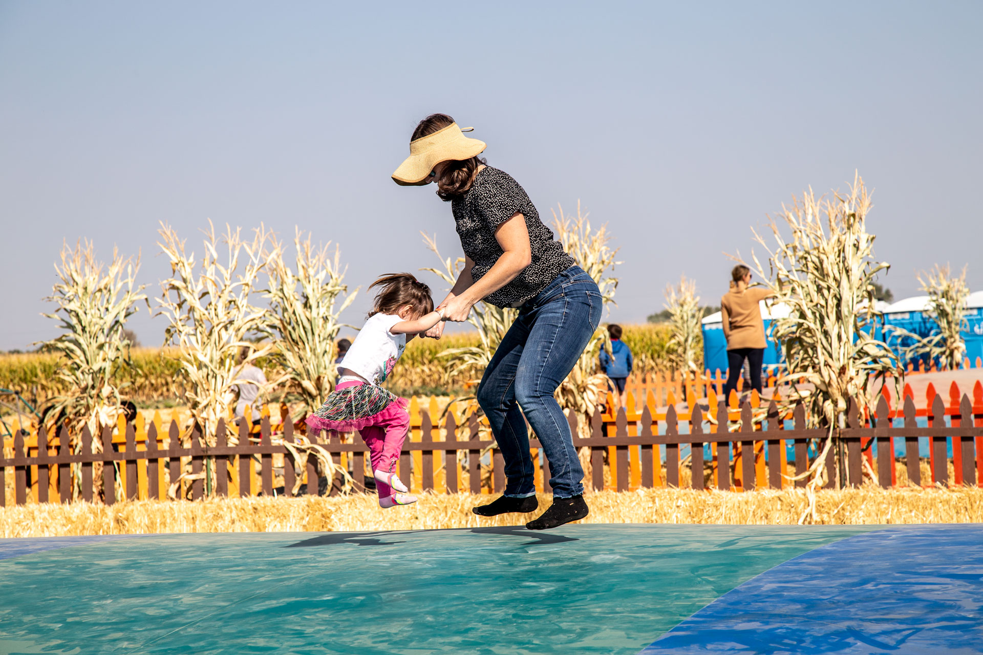 Pumpkin Jumps